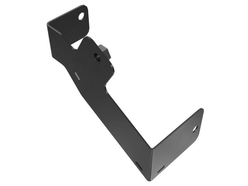 377-9494: 2mm Thick Wiring Harness Mounting Bracket | CATCorp