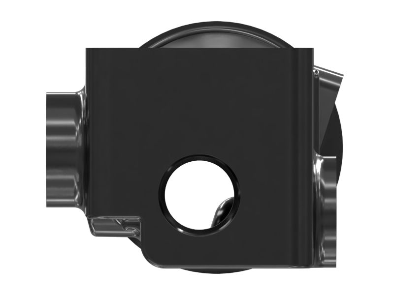Oil Cooler Bonnet