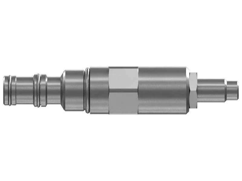 Hydraulic Blade Swivel Mounting