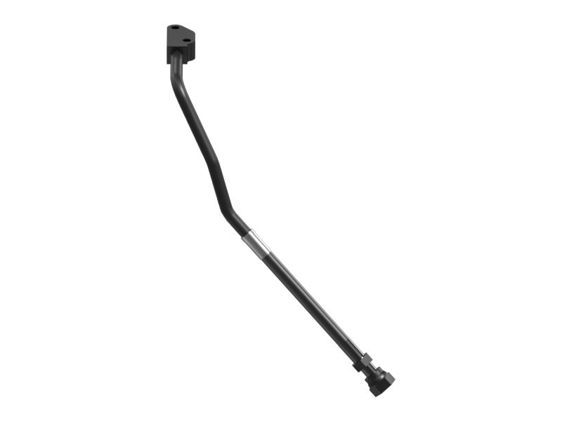 Шланг подачи масла в турбокомпрессор