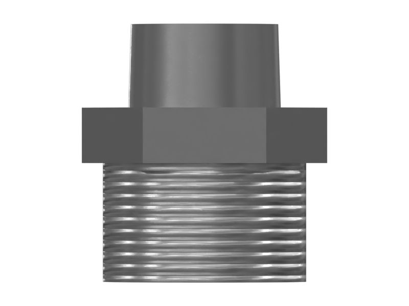 Прямой переходник