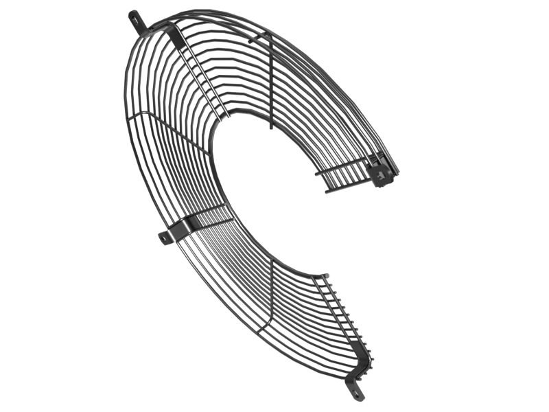 ОГРАЖДЕНИЕ ПЕРЕДНЕЕ В СБОРЕ