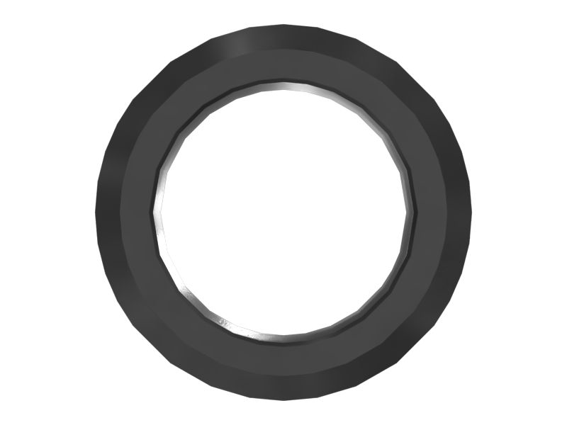 Направляющая втулка клапана головки блока цилиндров, наружный диаметр 13,05 мм