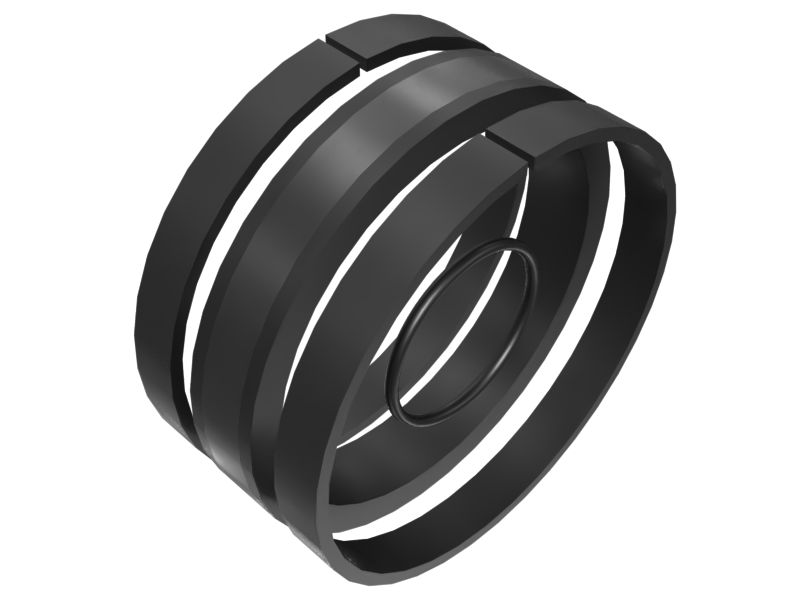 КОМПЛЕКТ ПОРШНЕВЫХ УПЛОТНЕНИЙ