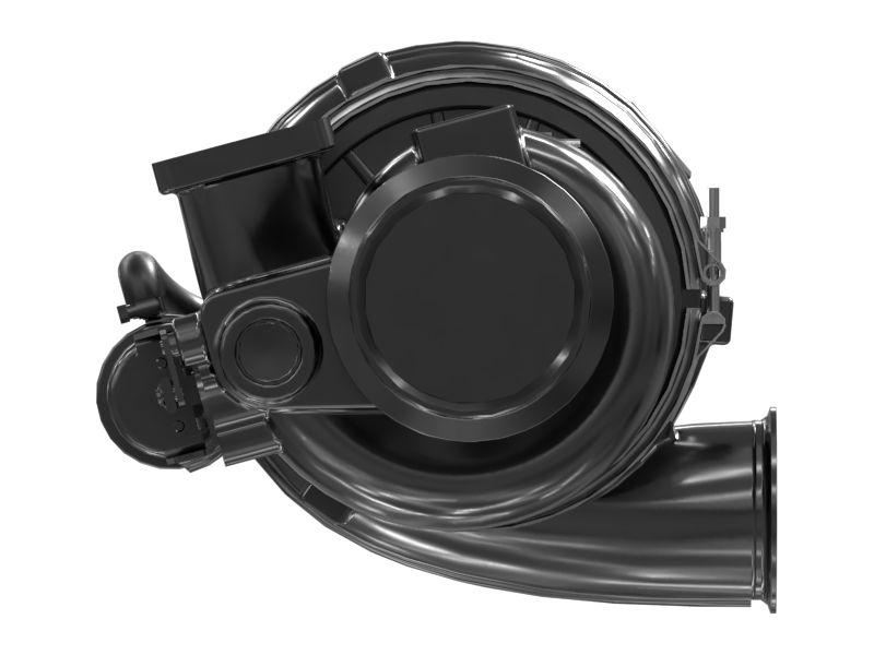 Basic Turbocharger Group