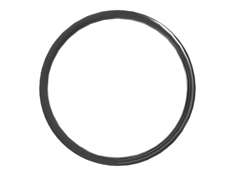 Пружина сжатия