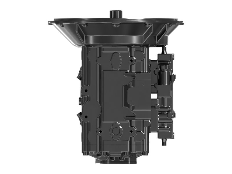 главный гидронасос