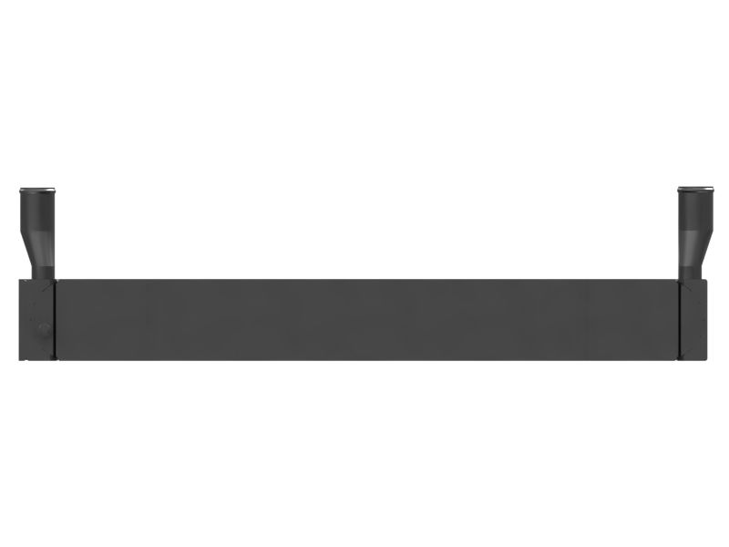 Radiator Oil Cooler Core Assembly