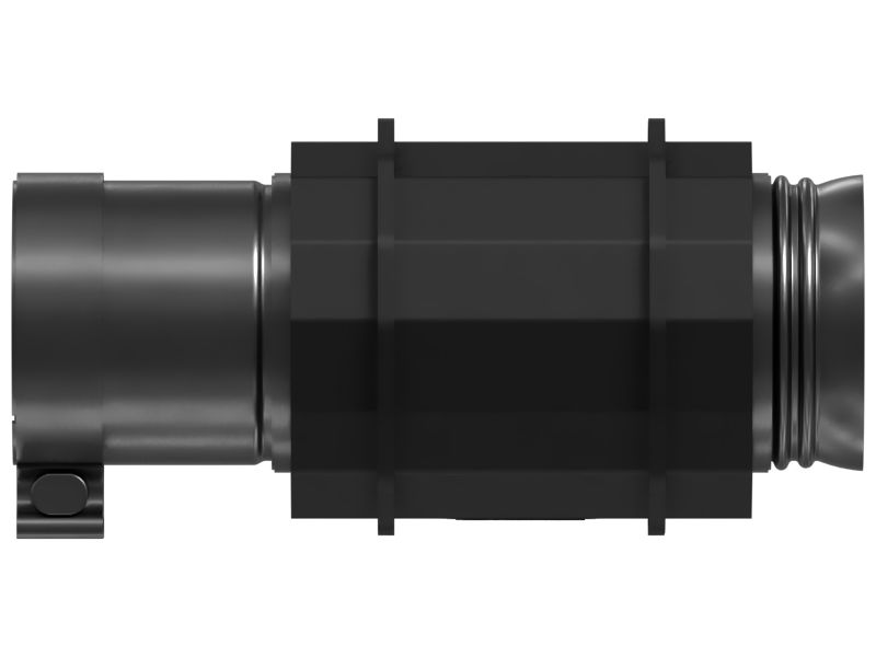 Мембраны из нержавеющей стали, внутренний диаметр 95 мм