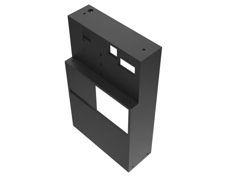 626-3633: Enclosure Shield