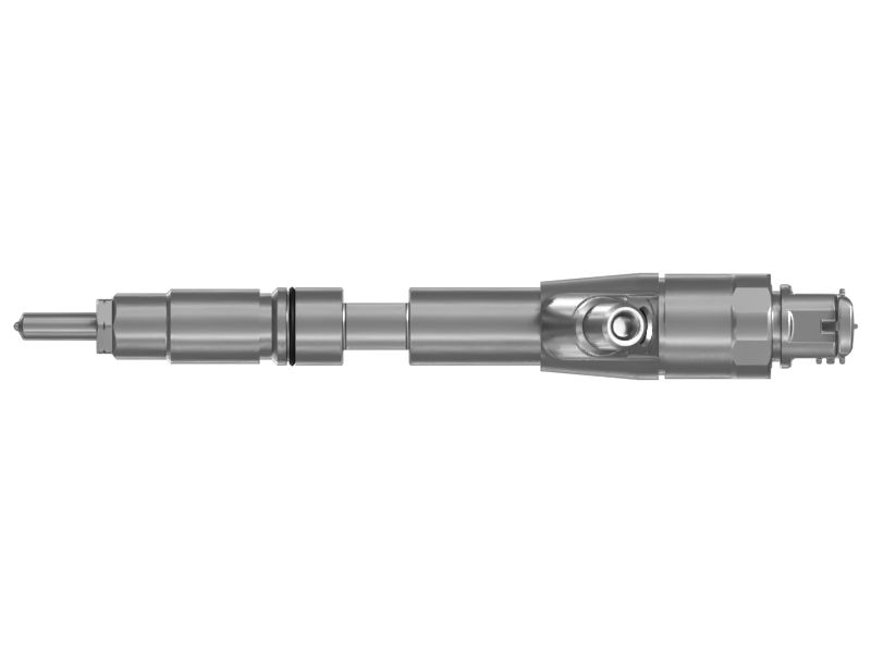 Блок топливной форсунки