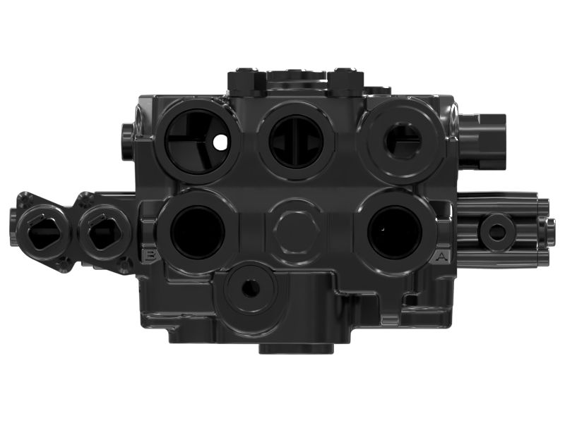 Auxiliary Pump Control Valve