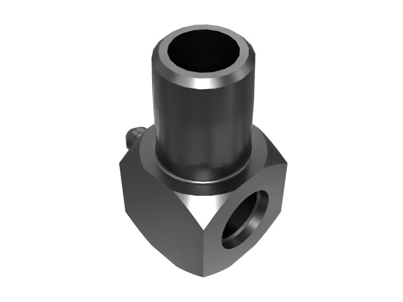 ЗАГЛУШКА ФИКСАТОРА