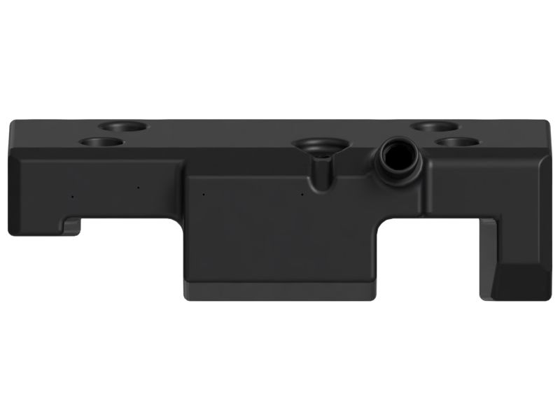 КОЛЕНЧАТЫЙ ПАТРУБОК