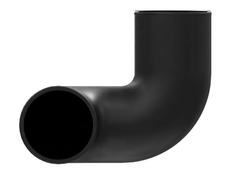 КОЛЕНЧАТЫЙ ПАТРУБОК