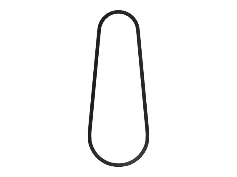 КОМПЛЕКТ КЛИНОВЫХ РЕМНЕЙ