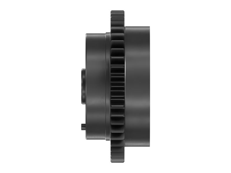 МЕХАНИЗМ КРИВОШИПНО-ШАТУННЫЙ В СБОРЕ