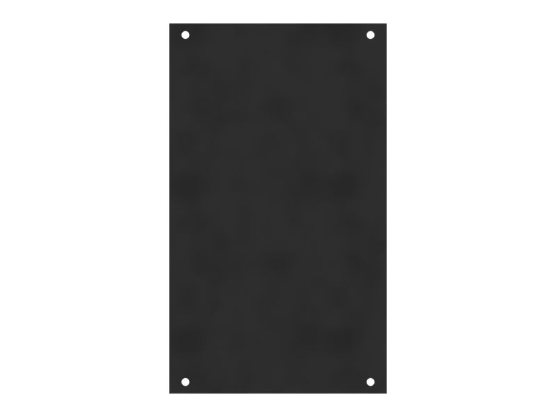 Информационная табличка о максимальной массе