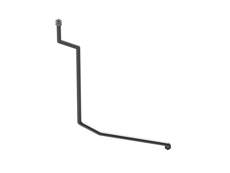 628-9789: 16.1mm Inner Diameter Tube Assembly 6289789 купить