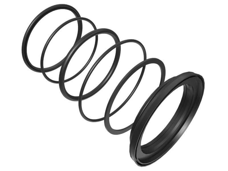 630-5083: Swivel Valve Seal Kit 630-5083 Caterpillar