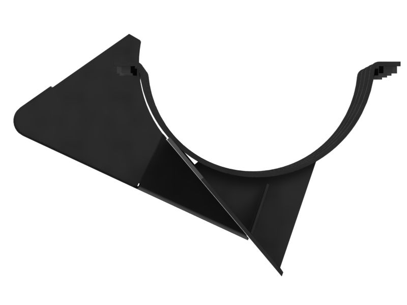 199-6566: Rock Guard Plate 1996566 купить