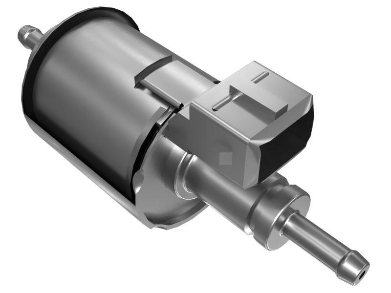 583-5502: Clean Emission Module Fuel Pump | Cat® Parts Store