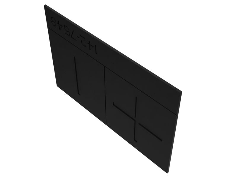 142-7548: НАКЛЕЙКА