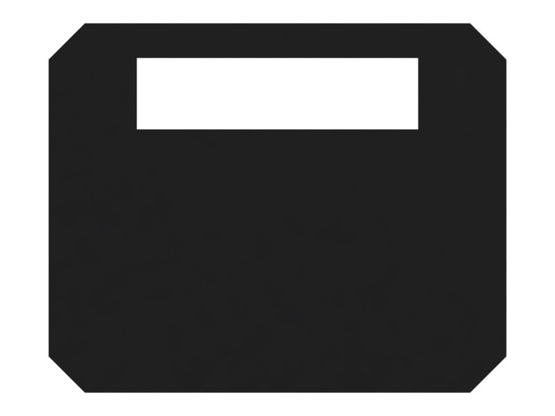 НАКЛЕЙКА ИДЕНТИФИКАЦИОННАЯ