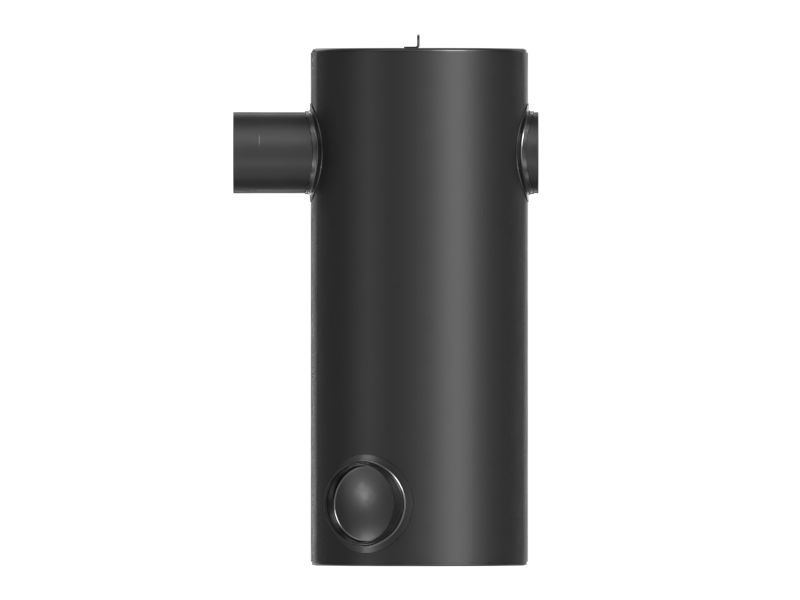 Глушитель в сборе