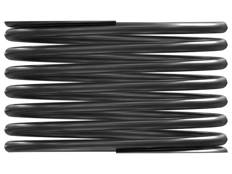 Пружина сжатия