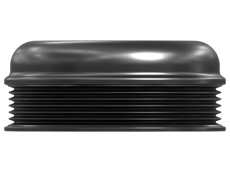 Шкив вентилятора с 6 ребрами