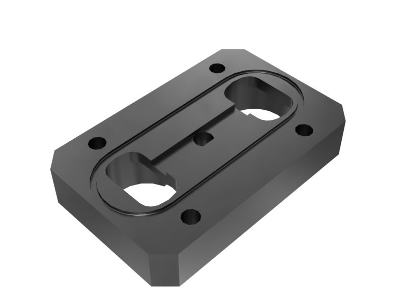 M18X1.5 Metric Flat Face Port Internal Hex Plug