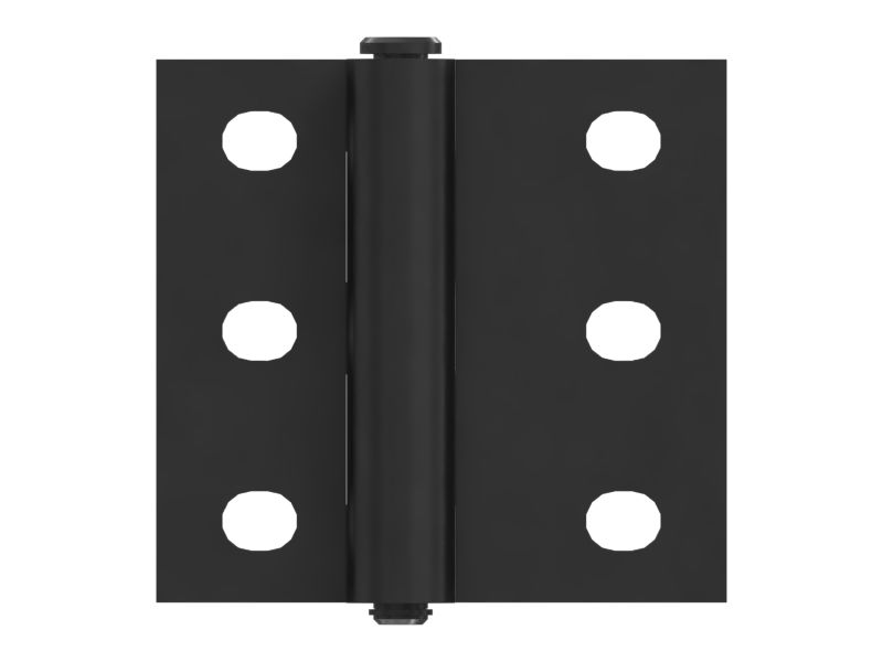 Diesel Exhaust Fluid Tank Enclosure Hinge