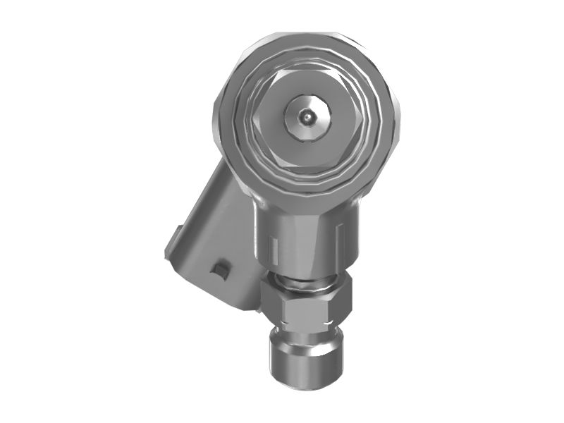 Блок топливной форсунки