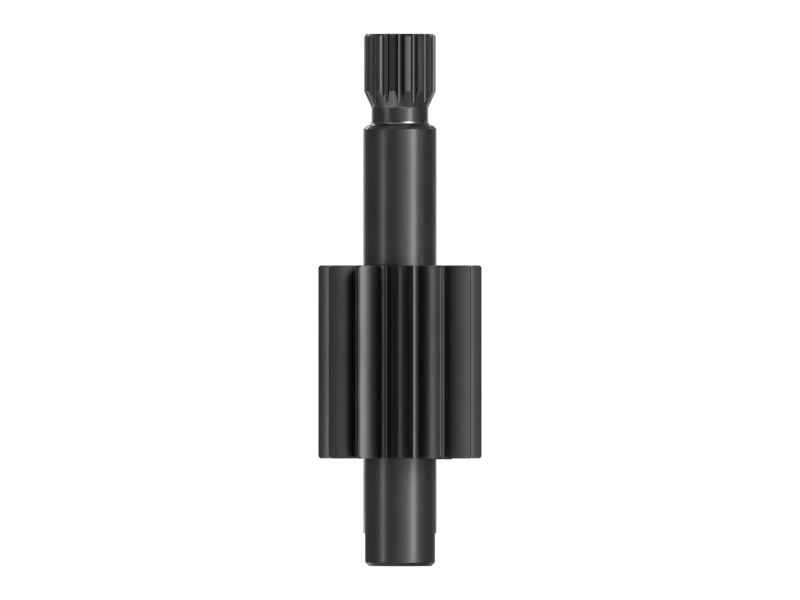 Вал масляного насоса