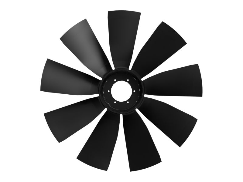 КРЕСТОВИНА В СБОРЕ ВЕНТИЛЯТОРА