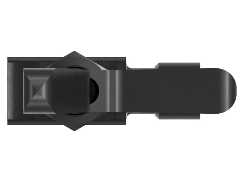 Рычажный клапан топливного фильтра