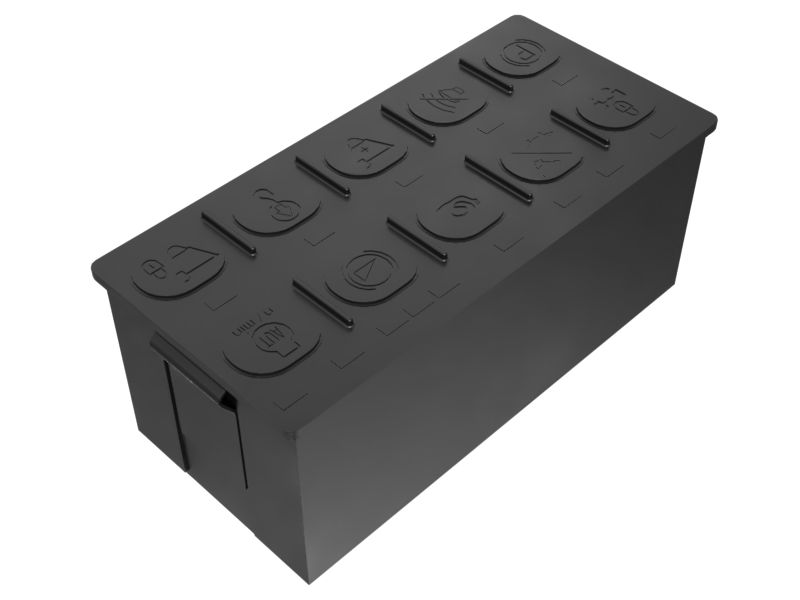 290-8437: Soft Switch Panel Control | Cat® Parts Store