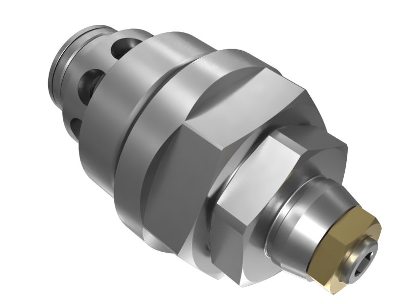 566-6720: 22-pin Electric Swivel 566-6720 Caterpillar