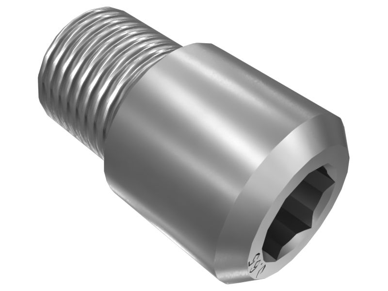 560-9633: Hydraulic Accumulator Spacer Flange