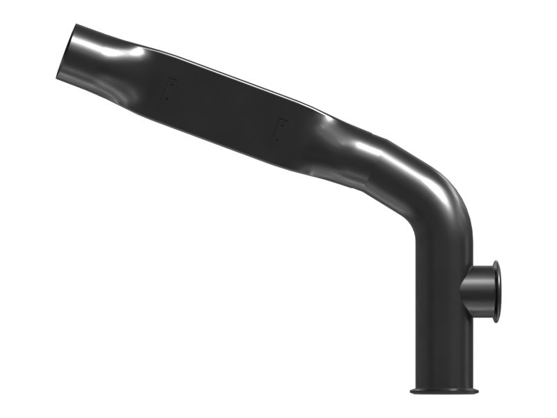 ТРУБА В СБОРЕ