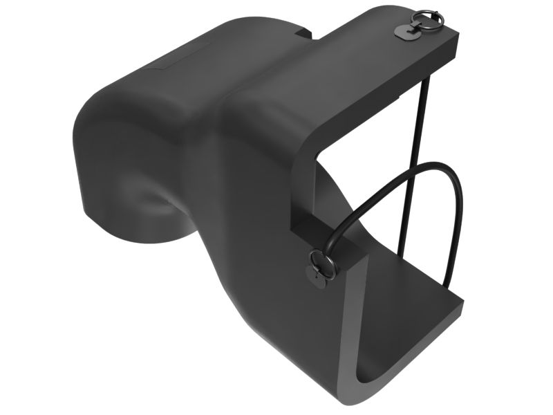 207-9826: Теплозащитный экран