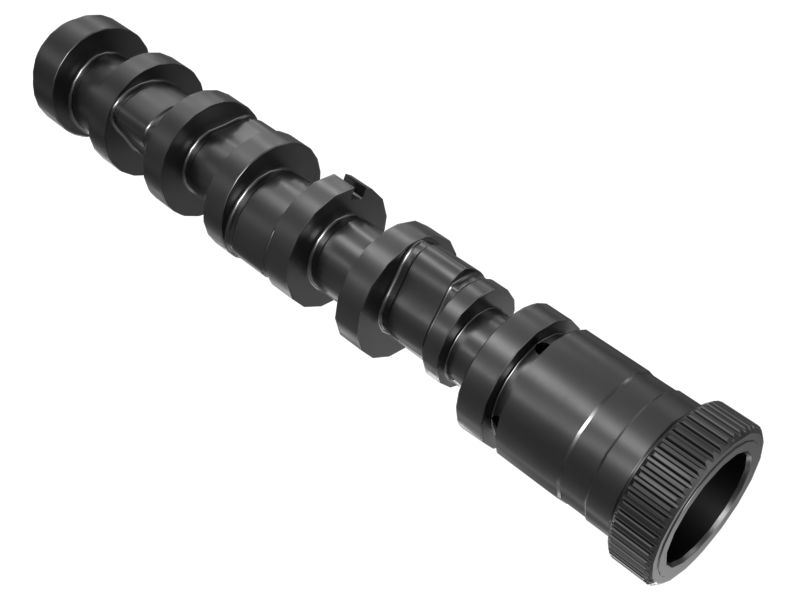 111-9371: РАСПРЕДЕЛИТЕЛЬНЫЙ ВАЛ