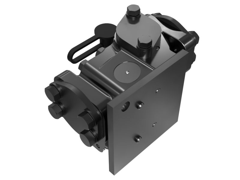 Приоритетный клапан