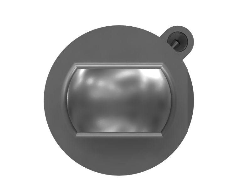 105mm Bore Diameter Hydraulic Blade Tip Cylinder