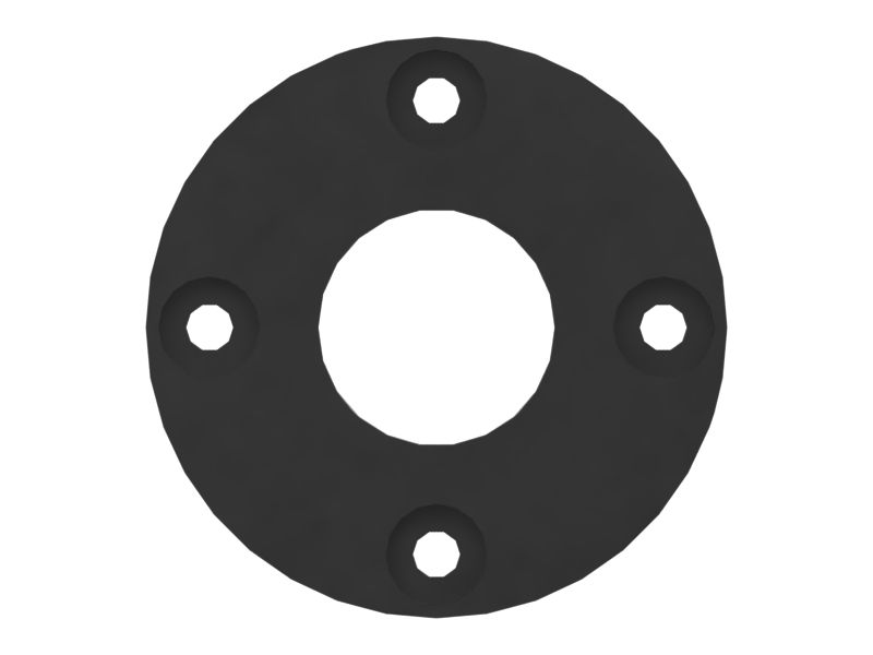 186-2048: 22mm Thick Spacer Pad Plate 1862048 购买