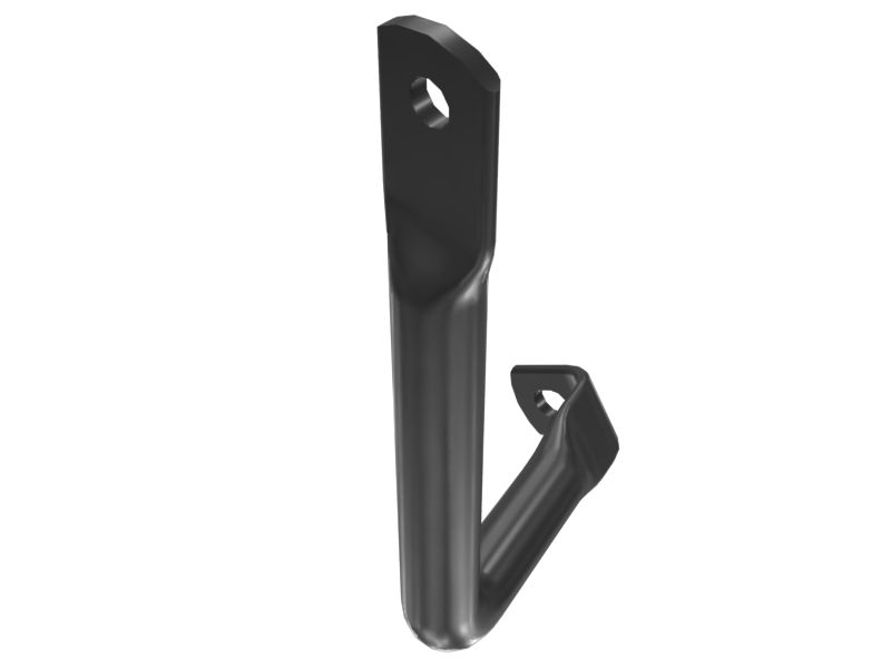 Radiator Mounting Brace