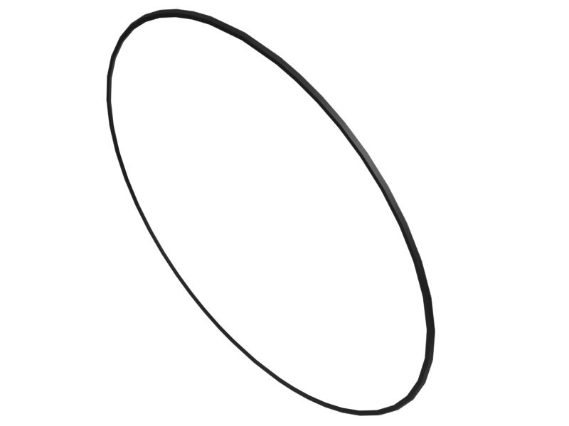 Внешнее уплотнительное кольцо