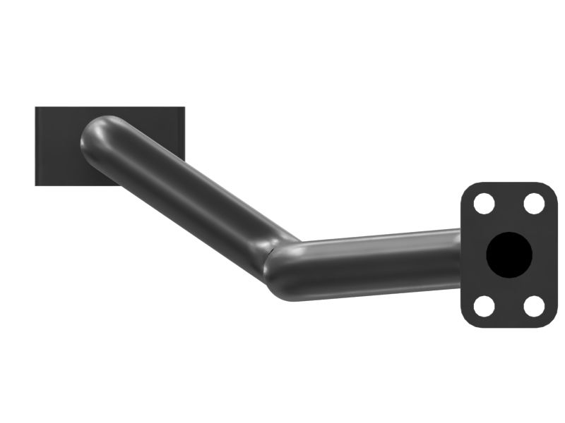 High Temperature Fuel Hose Assembly