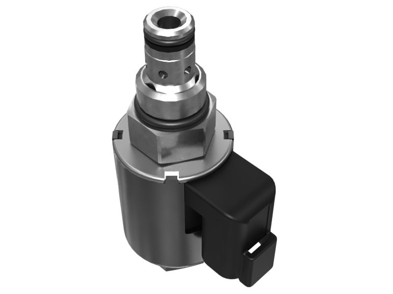 211-2095: 24V Solenoid Valve | Cat® Parts Store